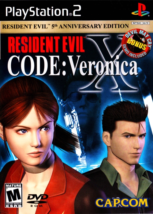 Resident Evil: Code Veronica [バイオハザード コード