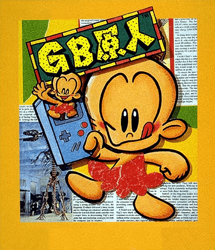 Bonk's Adventure (video game, 2D platformer, prehistorical