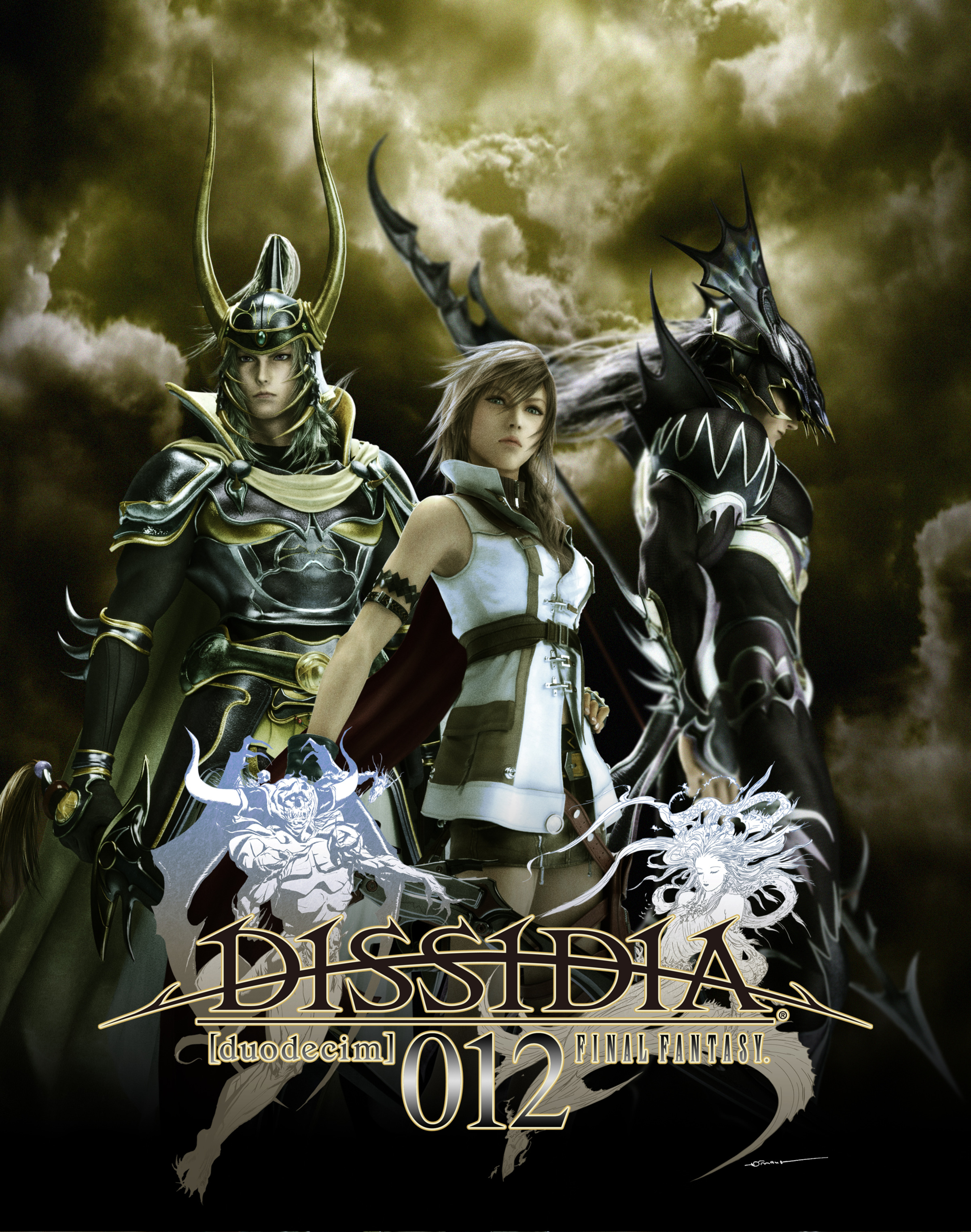 FINAL FANTASY DISSIDIA 012 　値下げ　本体　ソフト Dissidia 012 Final Fantasy (video game, arena fighting