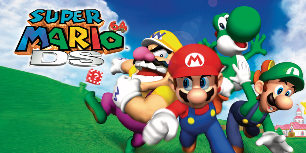 Super Mario 64 DS (video game, Wii U, 2015) reviews