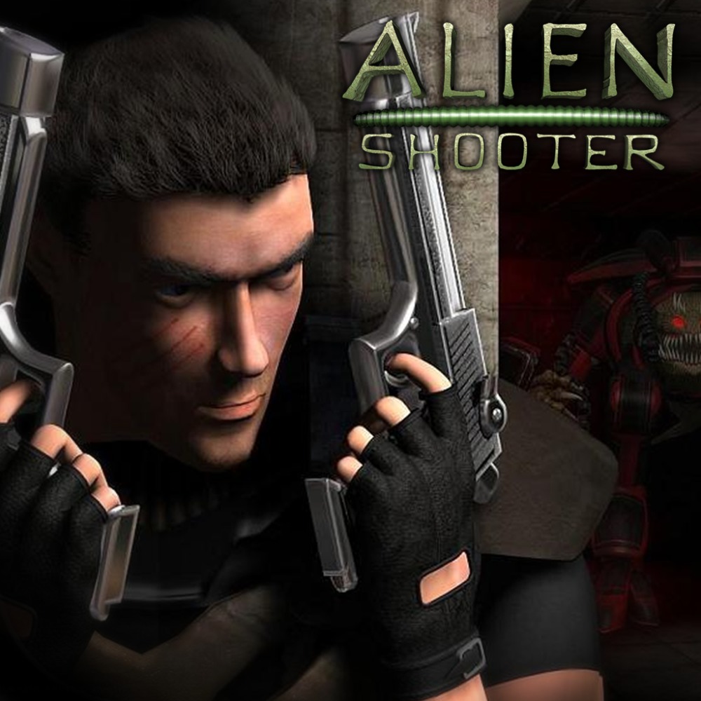 Alien Shooter (video game, PS3, 2016) reviews & ratings - Glitchwave video  games database