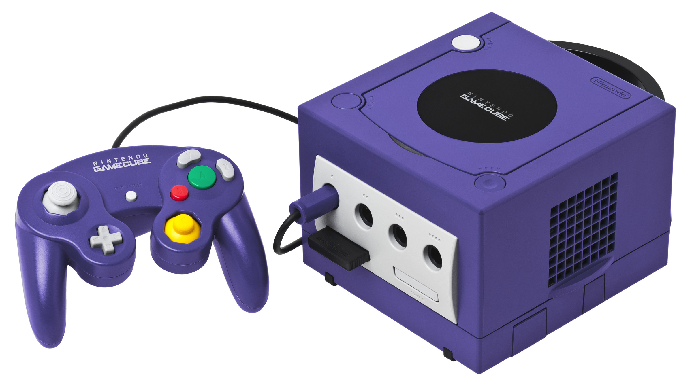 ゲーム機まとめ GAMECUBE Nintendo64 PlayStation Nintendo GameCube (video game platform) - Glitchwave video