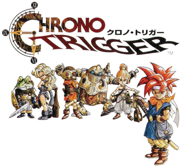 クロノトリガー カードダス CHRONO TRIGGER : ROBO クロノトリガー
