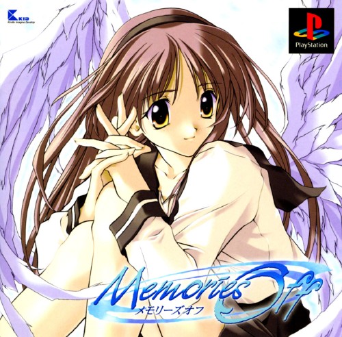 Memories Off [メモリーズオフ] (video game, PS1, 1999) reviews