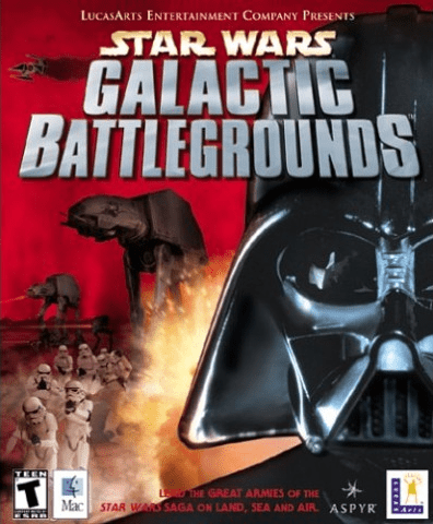 Star Wars: Galactic Battlegrounds (video game, Mac, 2002) reviews