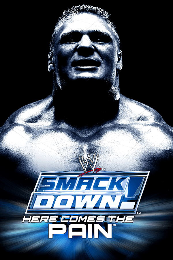 WWE SmackDown Here Comes the Pain video game pro wrestling reviews ratings Glitchwave
