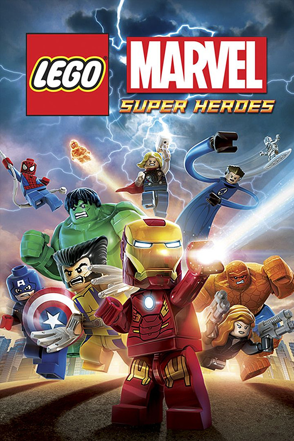 Lego marvel super heroes 360 hotsell