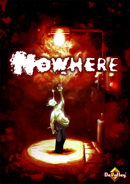 Nowhere (video game, survival horror, psychological horror, surrealism ...