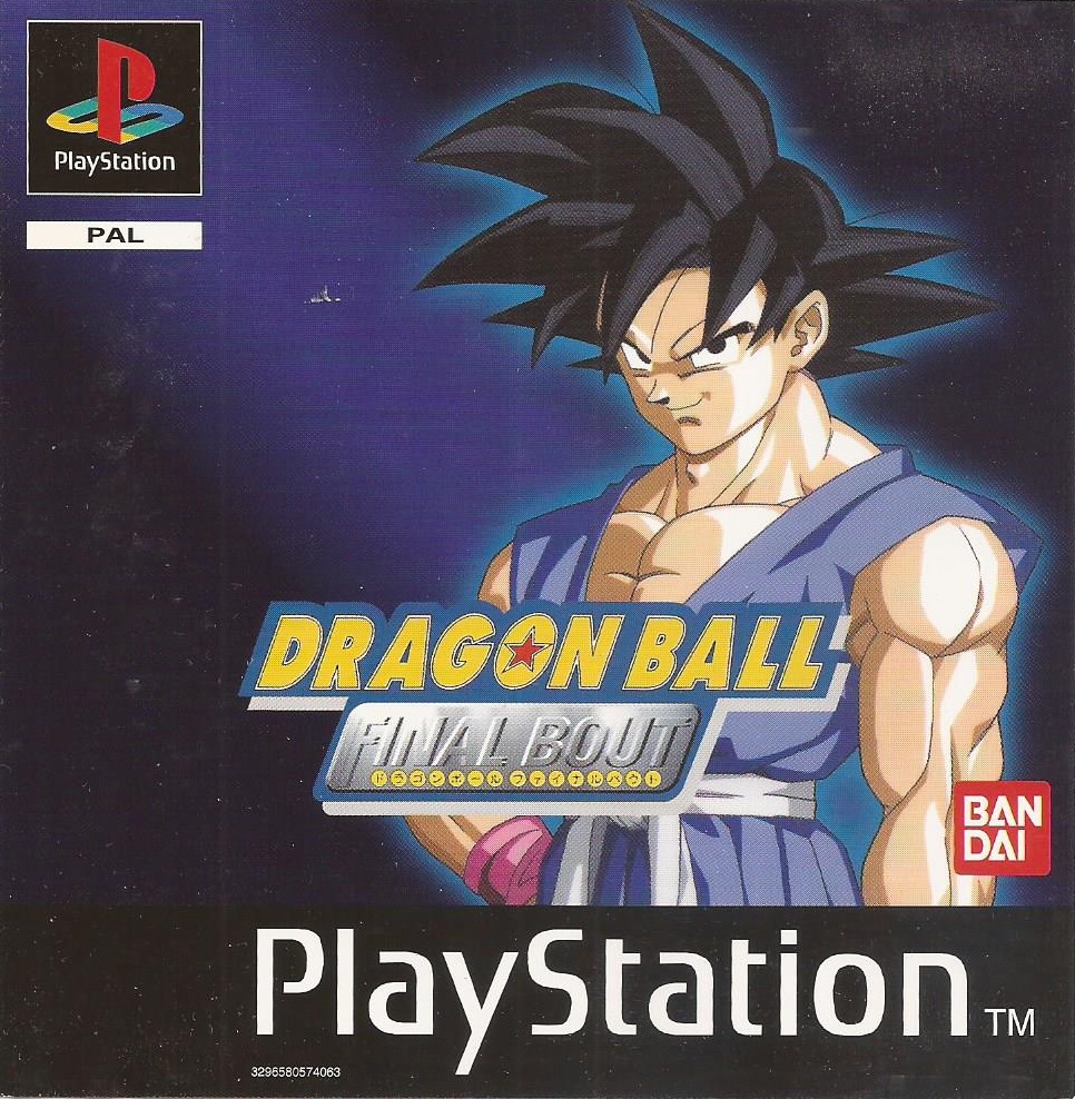 Dragon Ball: Final Bout [ドラゴンボール ファイナルバウト] (video game, PS1, 1997) reviews  & ratings - Glitchwave