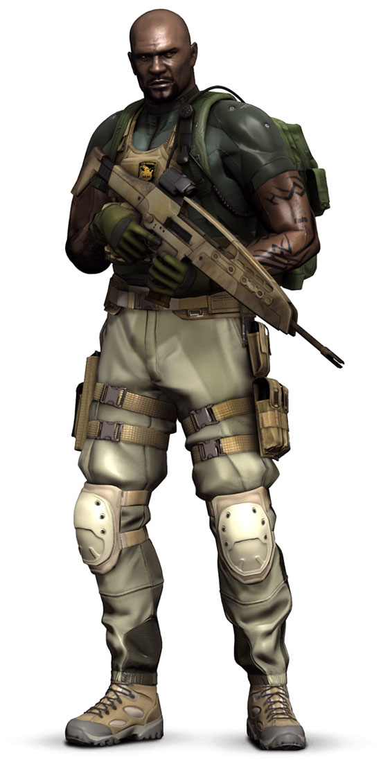 Ed (character) - Glitchwave video games database