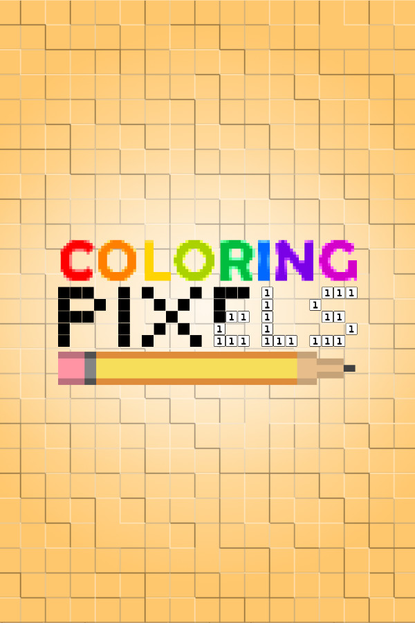 Coloring Pixels (video game, paint by number) reviews & ratings ...