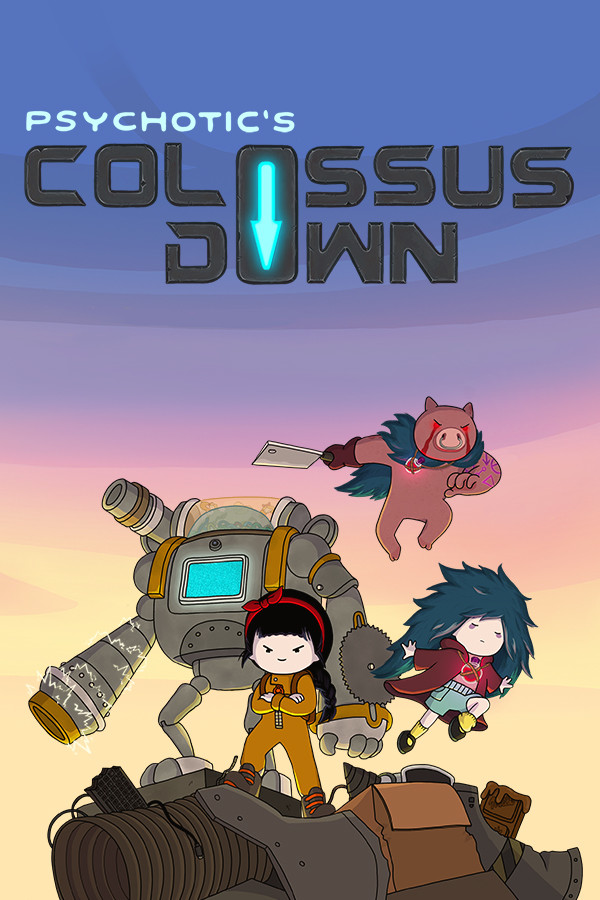 Colossus Down (video game, Windows, 2020) reviews & ratings ...