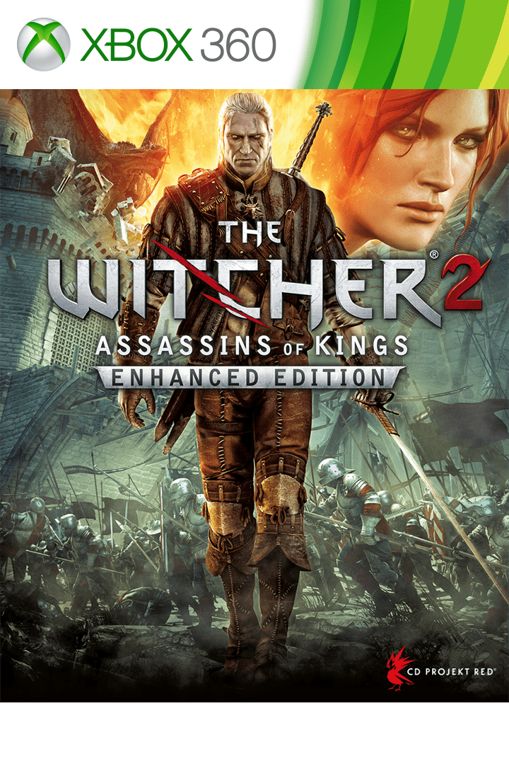 The Witcher 2: Assassins of Kings [Wiedźmin 2: Zabójcy królów] (video ...