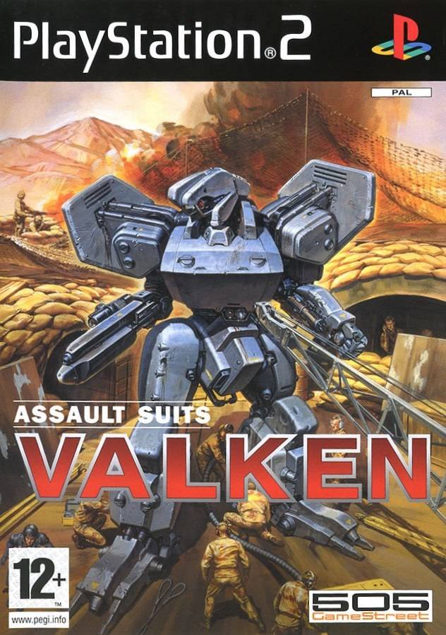 ps2 重装機兵 ヴァルケン Amazon | 重装機兵ヴァルケン | ゲーム