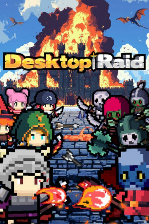 Desktop Raid (video game, incremental game) reviews & ratings ...