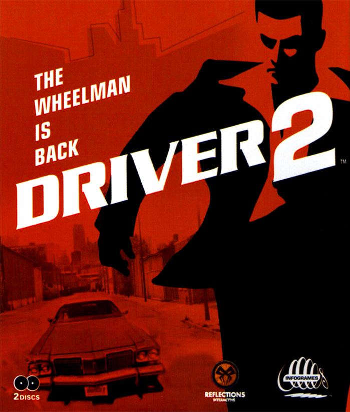 Driver 2 ps1 discount