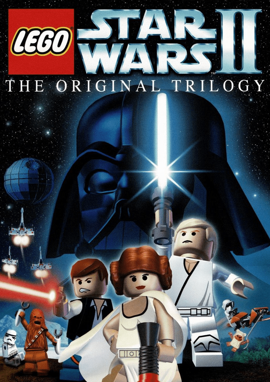 Lego Star Wars II: The Original Trilogy (video game, action
