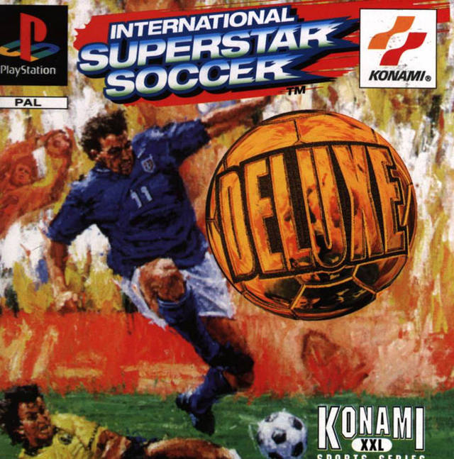 International Superstar Soccer Deluxe [実況ワールドサッカー2