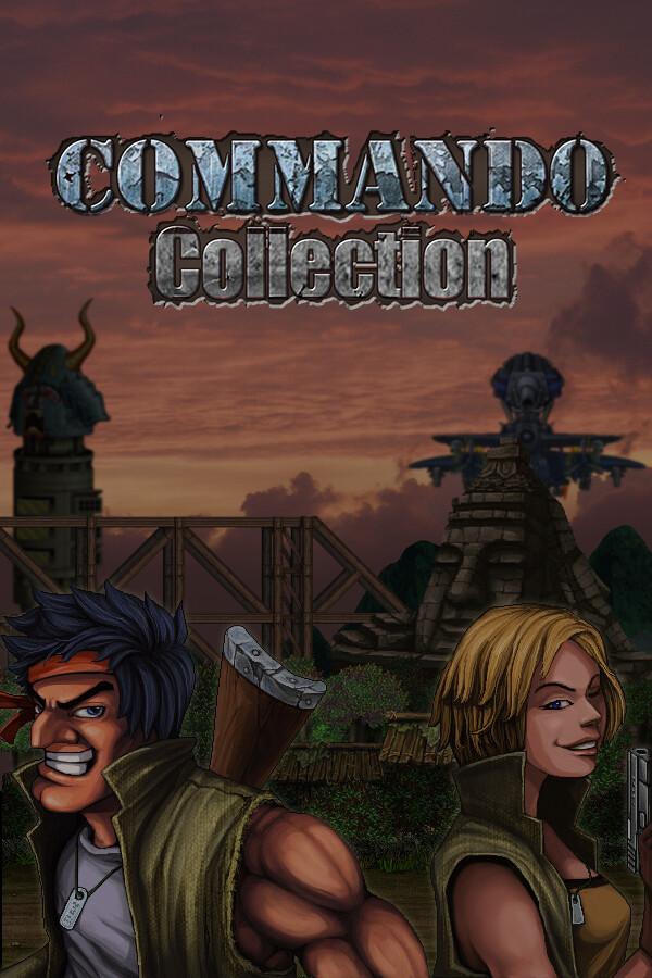 Commando Collection (video game, Windows, 2024) reviews & ratings ...