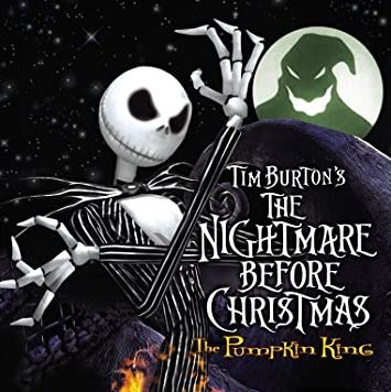 ティム・バートン The Nightmare Before Christmas Disney Tim Burton's The Nightmare Before Christmas Love