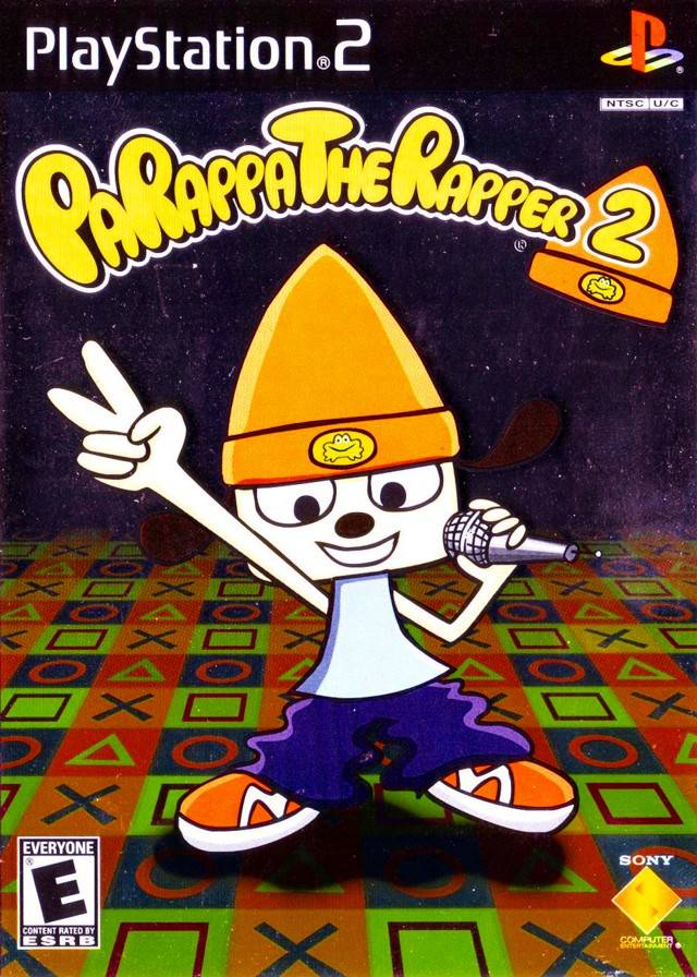 PaRappa the Rapper 2 [パラッパラッパー2] (video game, PS2