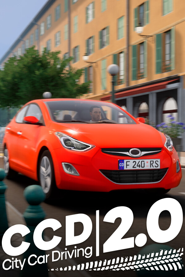 City Car Driving 2.0 (video game, driving) reviews & ratings ...