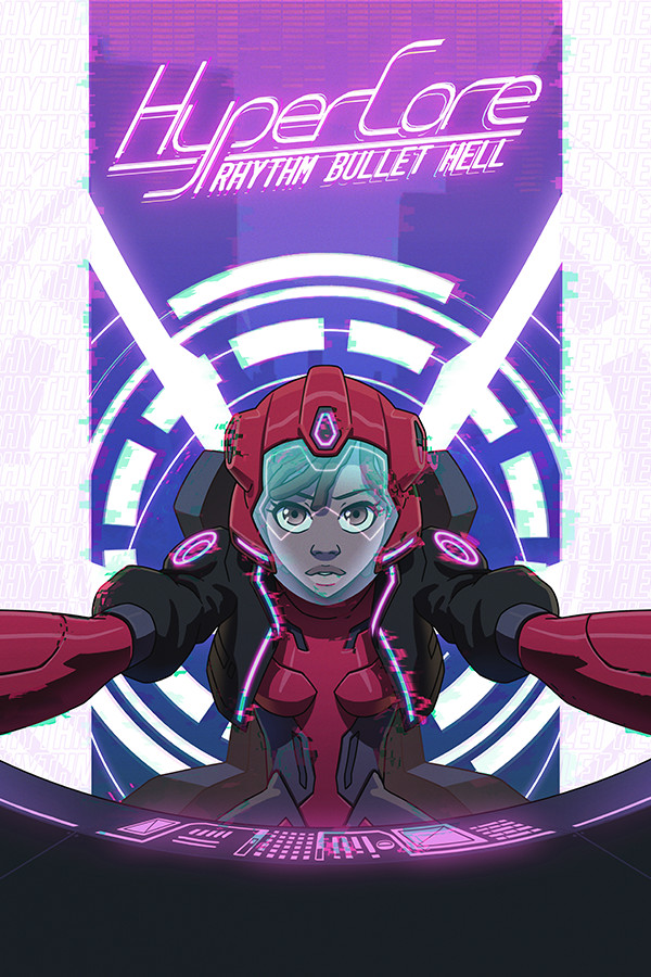 HyperCore: Rhythm Bullet Hell (video game) reviews & ratings ...
