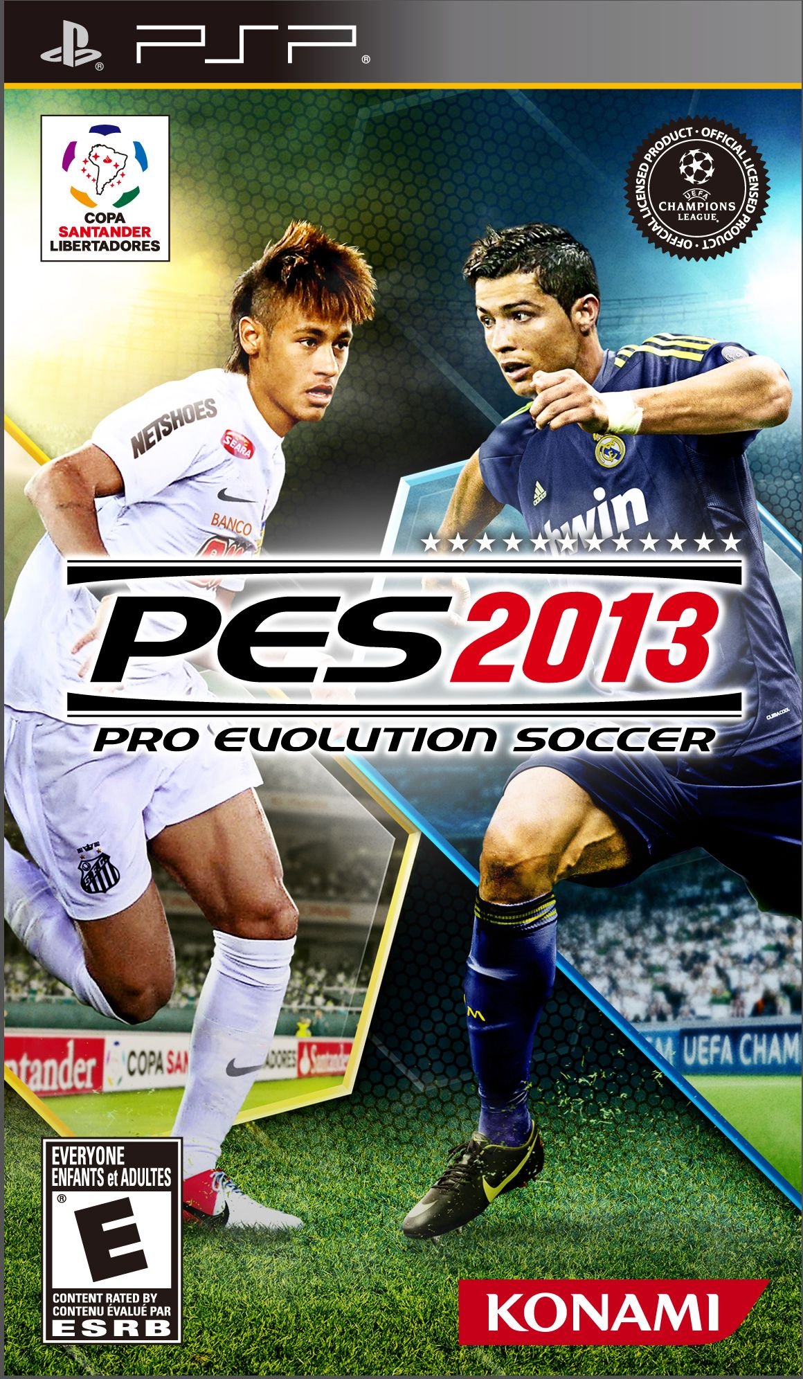 Pro Evolution Soccer 2013 [PS2/PSP/Wii] (video game, PSP, 2012) reviews ...