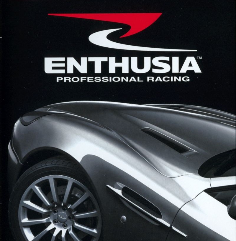 Enthusia: Professional Racing (video game, simcade racing, racing
