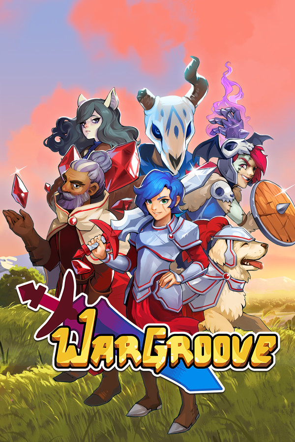 Wargroove (video game, turn-based tactics, high fantasy, 3/4 view