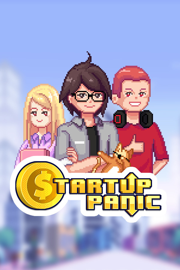 Startup Panic (video game, management) reviews & ratings - Glitchwave ...