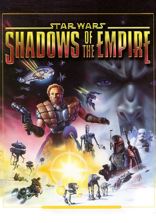 Star Wars: Shadows of the Empire (video game, action-adventure, third-person shooter, science fiction, third-person, low poly, real-time, selectable difficulty, boss fight, space opera) reviews & ratings - Glitchwave Star Wars: Shadows of the Empire (video game, action-adventure, third-person shooter, science fiction, third-person, low poly, real-time, selectable difficulty, boss fight, space opera) reviews & ratings - Glitchwave