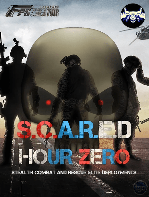 S.C.A.R.E.D. Hour Zero (video game, first-person shooter, action horror ...
