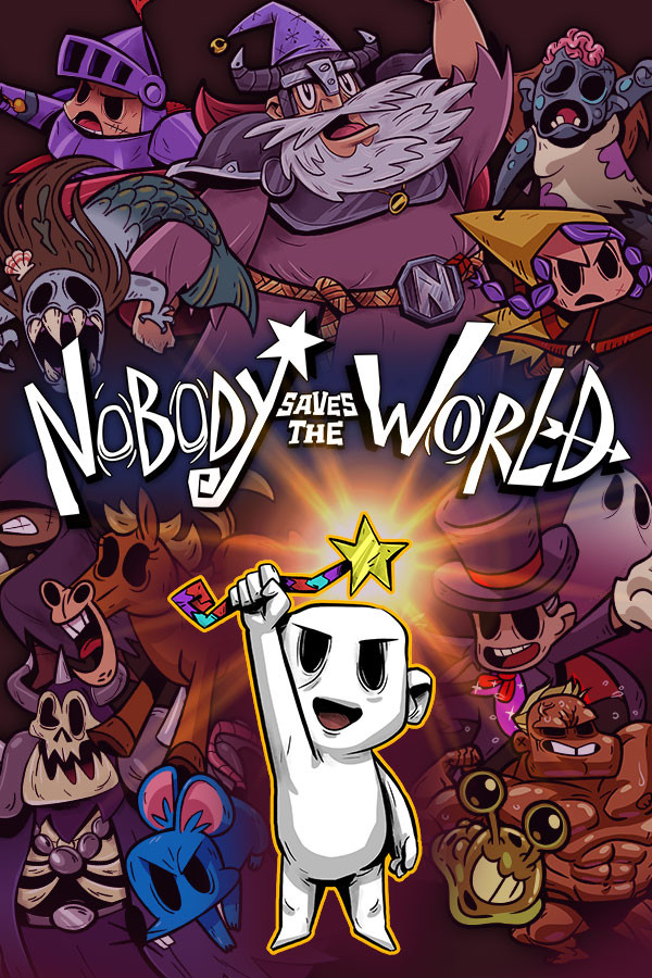 Nobody Saves The World + Frozen Hearth DLC: la recensione