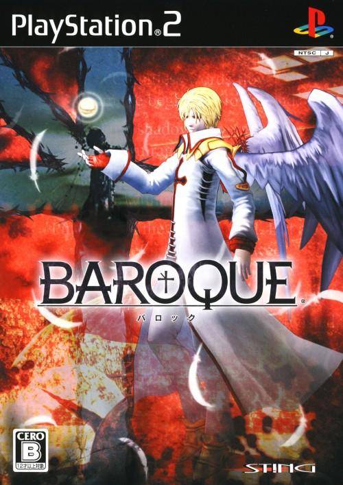 Baroque [バロック] (video game, PS2, 2007) reviews & ratings