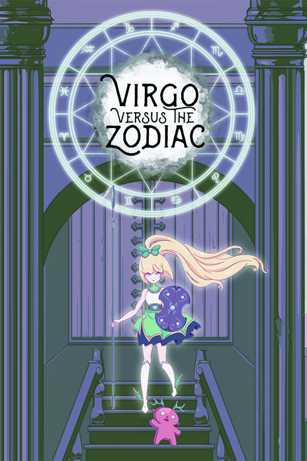 Virgo Versus The Zodiac será lançado no Switch em 23 de agosto
