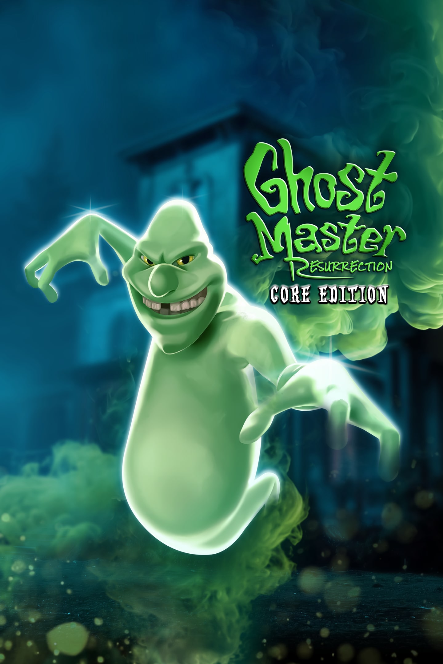 Ghost Master: Resurrection (video game, black comedy, ghost, reverse ...