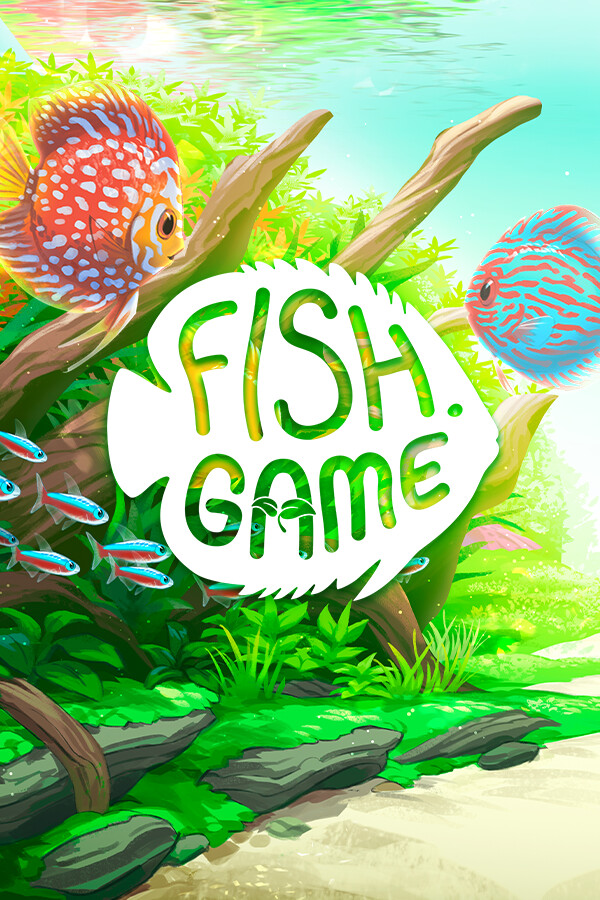 Fish Game (video game, virtual pet, aquatic, animals) reviews & ratings ...
