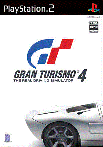 Gran Turismo 4 (video game, PS2, 2004) reviews & ratings