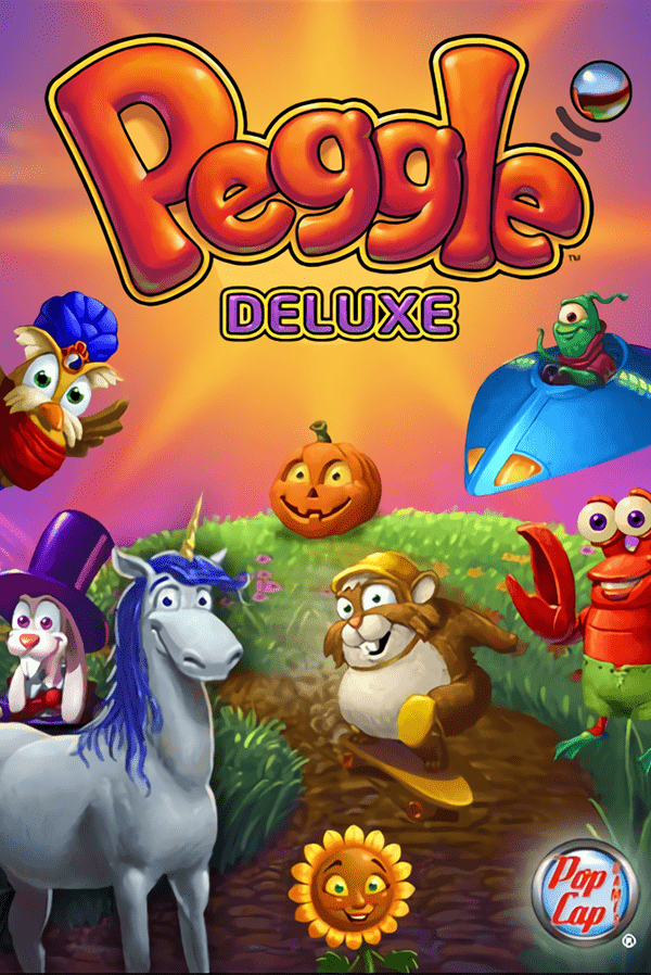 Peggle (video game, Windows / Mac, 2007) reviews & ratings - Glitchwave ...
