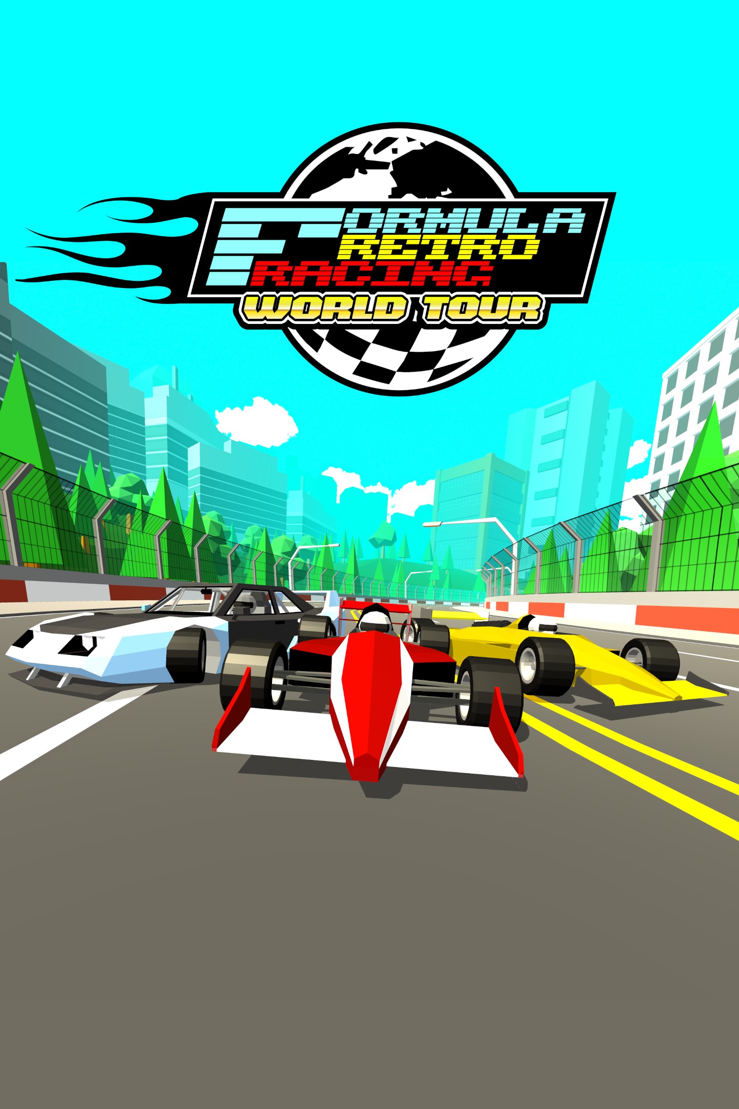 Formula Retro Racing - World Tour (video game) reviews & ratings ...