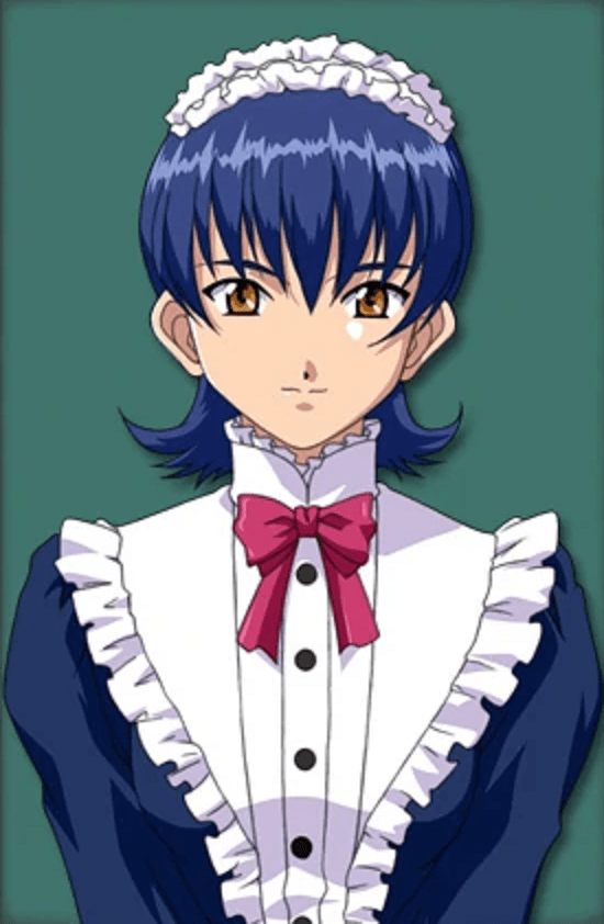 Mell Raison (character) - Glitchwave video games database