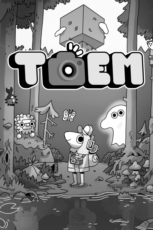 TOEM (video game, photography, point-and-click adventure, slice of life ...