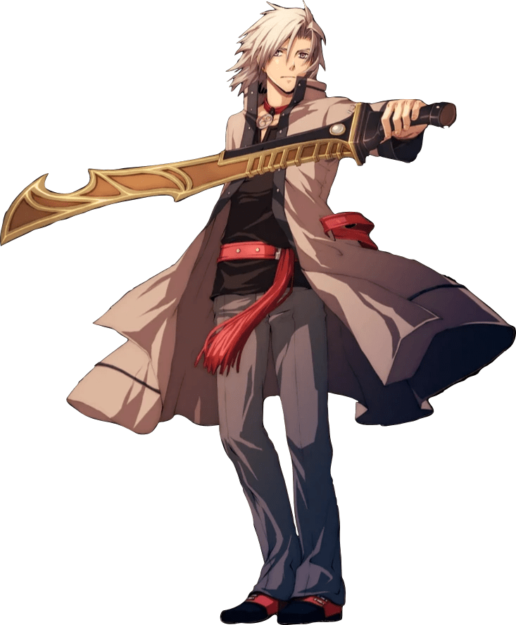 Leonhardt (character) - Glitchwave video games database