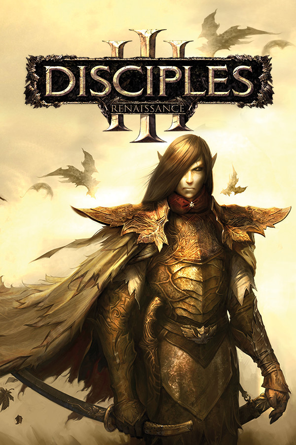 Disciples III - Renaissance (video game, turn-based strategy, dark ...