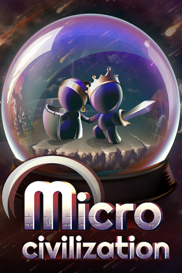 Microcivilization (video game, Windows, 2026) reviews & ratings ...