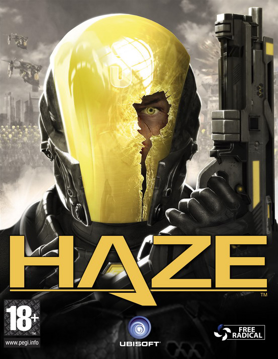 Haze (video game, first-person shooter, science fiction, first-person ...