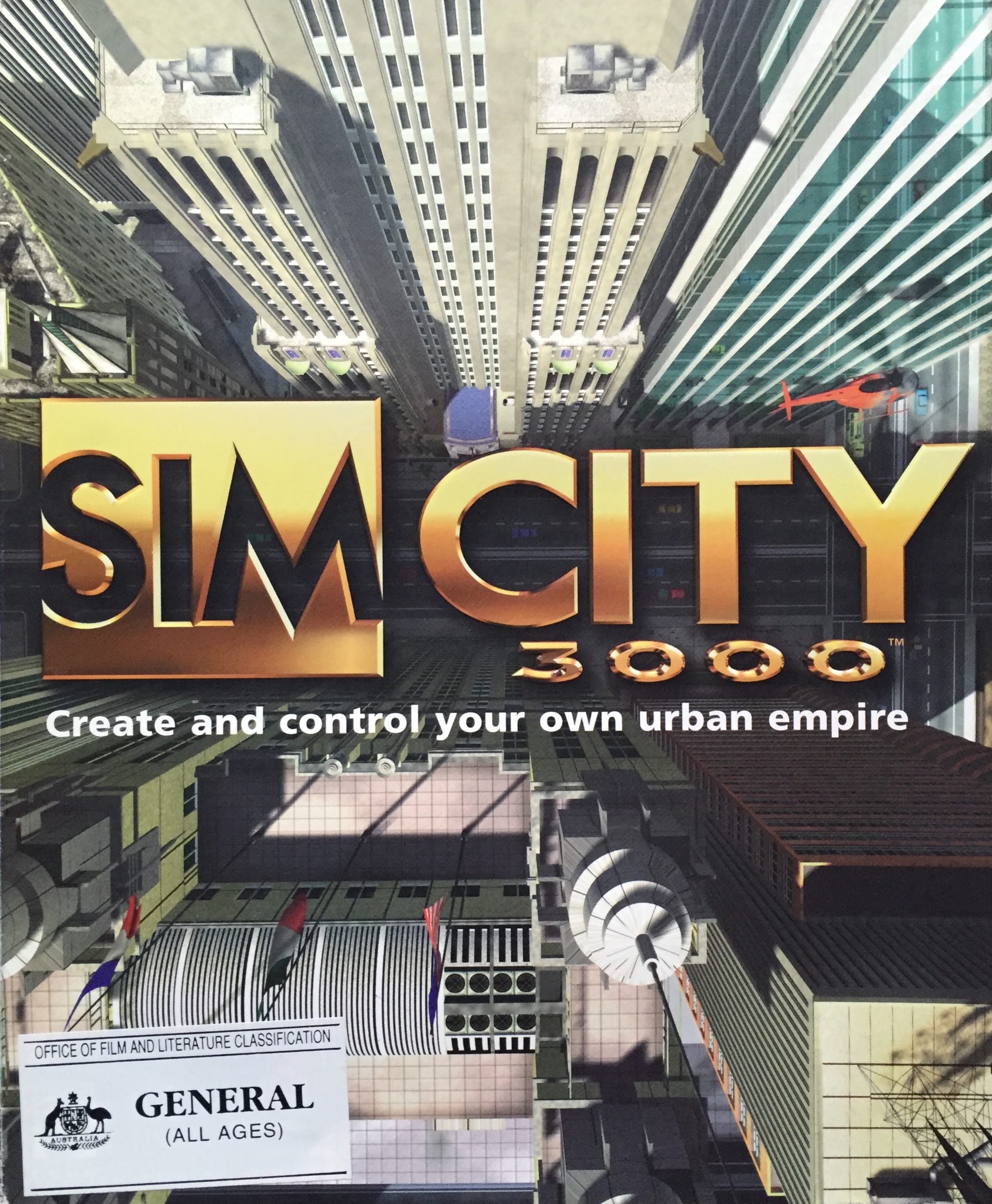 EA Best Selections シムシティ3000 XP cm3dmju SimCity 3000 (video game, Mac, 1999) reviews & ratings