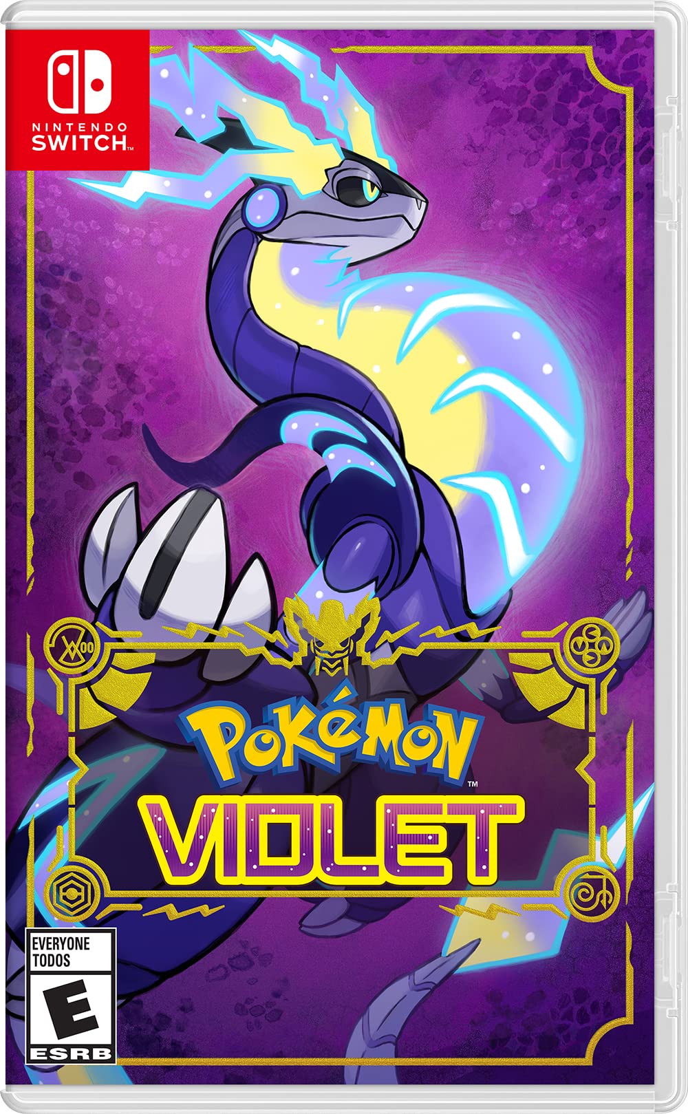 Pokémon Scarlet and Violet [ポケットモンスター スカーレット