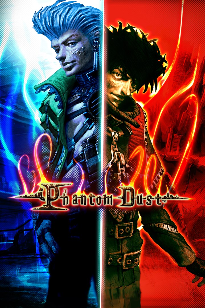 Phantom Dust (video game, arena fighting, post-apocalyptic